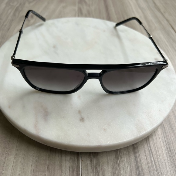 Salvator Ferragamo SunGlasses and Case - Picture 2 of 8